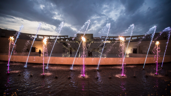 Katara Amphitheatre Doha, Qatar